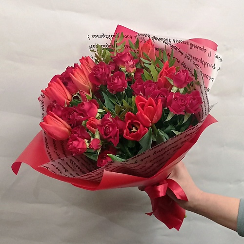 

VORNIKOV BOUQUETS Букет Шик и блеск, Букет Шик и блеск