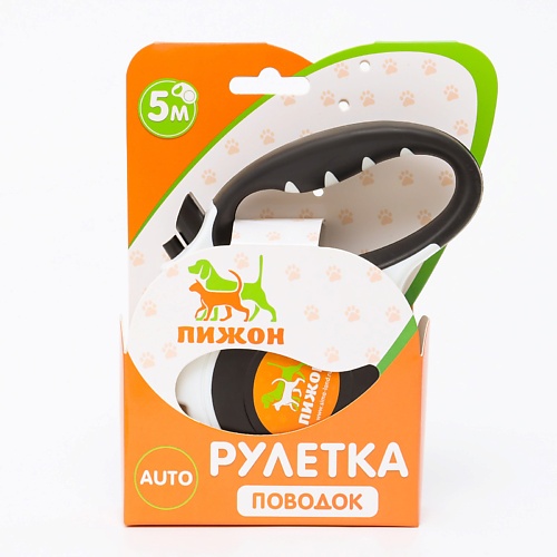 

ПИЖОН Рулетка с фонариком, Рулетка с фонариком