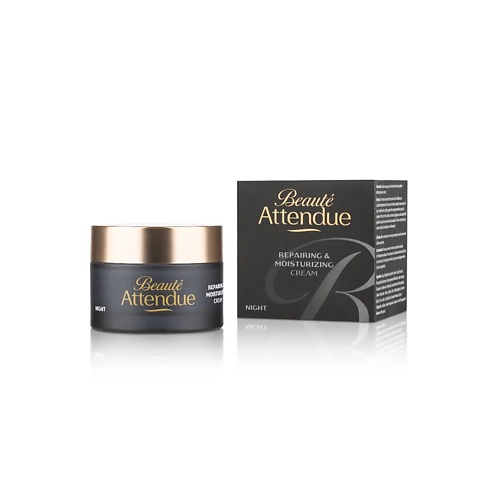

BEAUTE ATTENDUE Ночной крем "Night Cream" 50.0, Ночной крем "Night Cream"