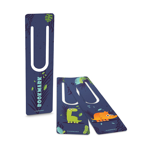 Набор закладок FLEXPOCKET Закладки для книги