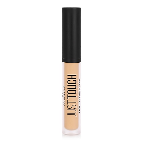 

GOLDEN ROSE Жидкий консилер JUST TOUCH LIQUID CONCEALER, Жидкий консилер JUST TOUCH LIQUID CONCEALER