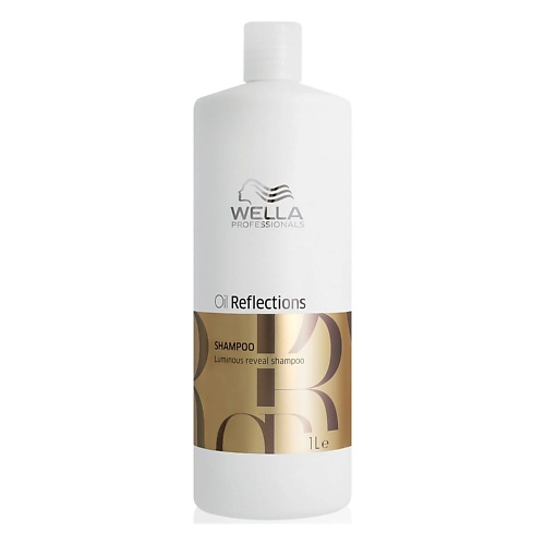 

WELLA PROFESSIONALS Шампунь для интенсивного блеска волос Oil Reflections 1000.0, Шампунь для интенсивного блеска волос Oil Reflections