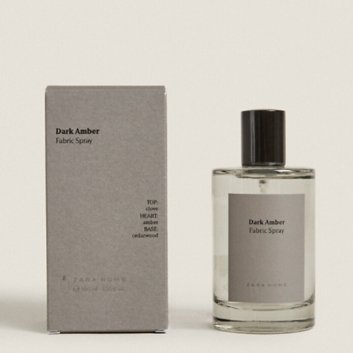 

ZARA HOME Спрей для тканей dark amber 100.0, Спрей для тканей dark amber