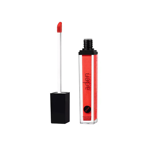 

ADEN Жидкая помада SATIN Effect Lipstick, Жидкая помада SATIN Effect Lipstick