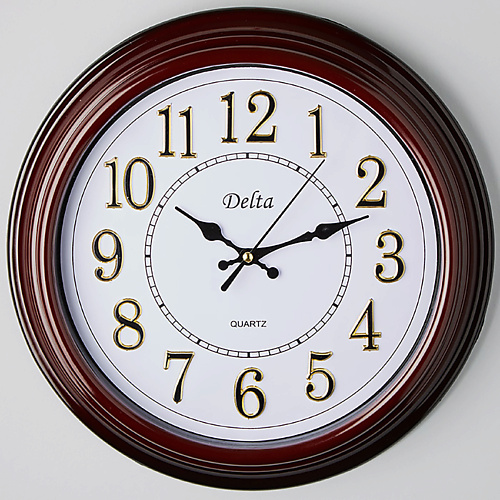 Техника для дома DELTA Часы настенные