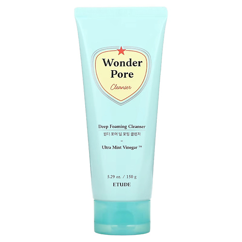 

ETUDE Пенка для очищения пор 150.0, Пенка для очищения пор