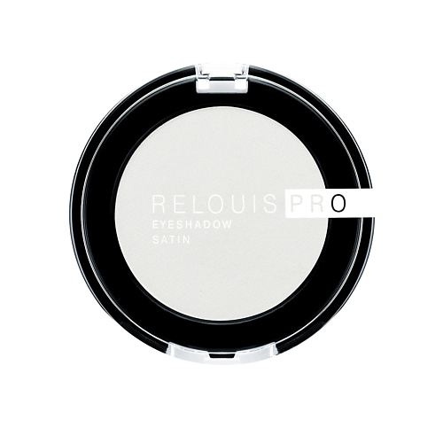 

RELOUIS Тени "Pro Eyeshadow Satin", Тени "Pro Eyeshadow Satin"