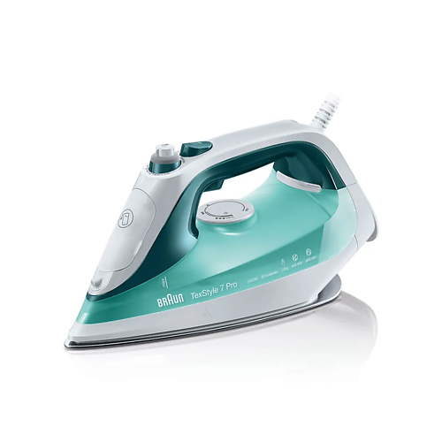 

BRAUN Утюг паровой TexStyle 7 SI7042GR, Утюг паровой TexStyle 7 SI7042GR