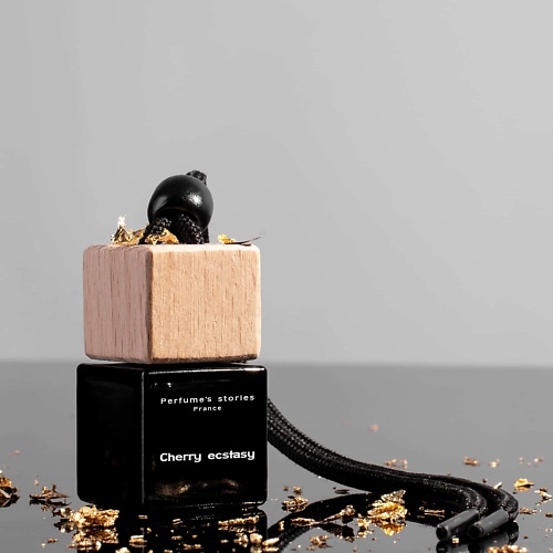 

PERFUMES STORIES Премиальный ароматизатор для автомобиля и гардероба Cherry ecstasy 8.0, Премиальный ароматизатор для автомобиля и гардероба Cherry ecstasy