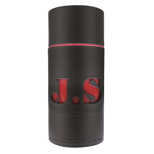 

JEANNE ARTHES Туалетная вода J.S Magnetic Power 100.0, Туалетная вода J.S Magnetic Power