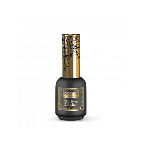 

NAIL CLUB Дегидратор для ногтей Nail Prep Degidrant, Дегидратор для ногтей Nail Prep Degidrant