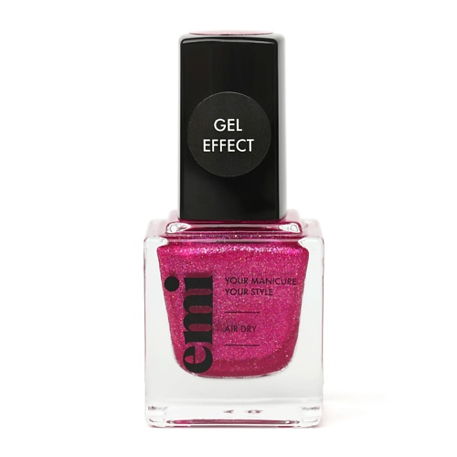 

EMI Ультрастойкий лак Gel Effect, Ультрастойкий лак Gel Effect