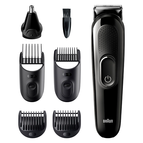 

BRAUN Триммер универсальный MGK3320, Триммер универсальный MGK3320