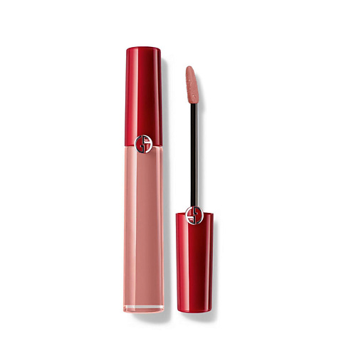фото Giorgio armani жидкая губная помада lip maestro