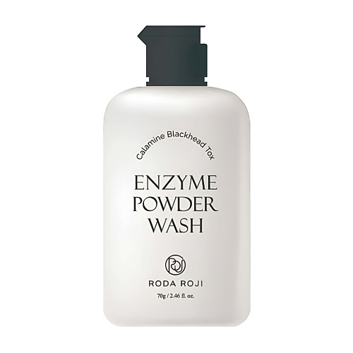 

RODA ROJI Энзимная пудра для умывания против черных точек Calamine Blackhead Tox Enzyme Powder Wash 70.0, Энзимная пудра для умывания против черных точек Calamine Blackhead Tox Enzyme Powder Wash