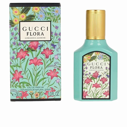 

GUCCI Парфюмерная вода Flora Gorgeous Jasmine 30.0, Парфюмерная вода Flora Gorgeous Jasmine