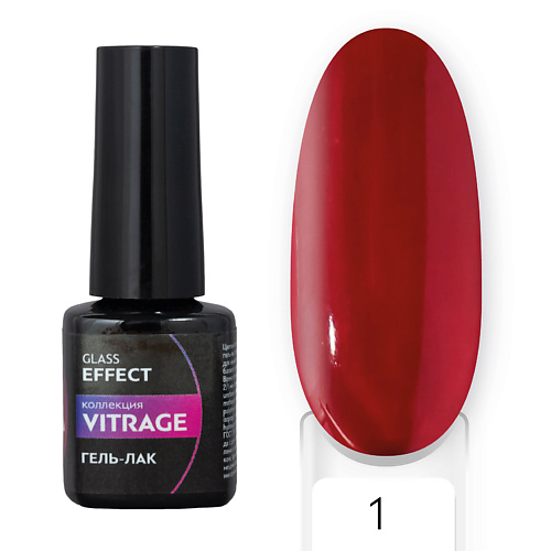 

FORMULA PROFI Гель-лак "VITRAGE", Гель-лак "VITRAGE"