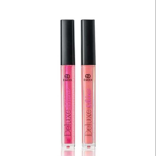 

ENCCI Блеск для губ Deluxe Shine, Блеск для губ Deluxe Shine
