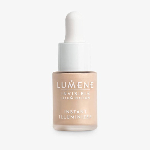 

LUMENE Жидкий хайлайтер Invisible Illumination Instant Illuminizer, Жидкий хайлайтер Invisible Illumination Instant Illuminizer