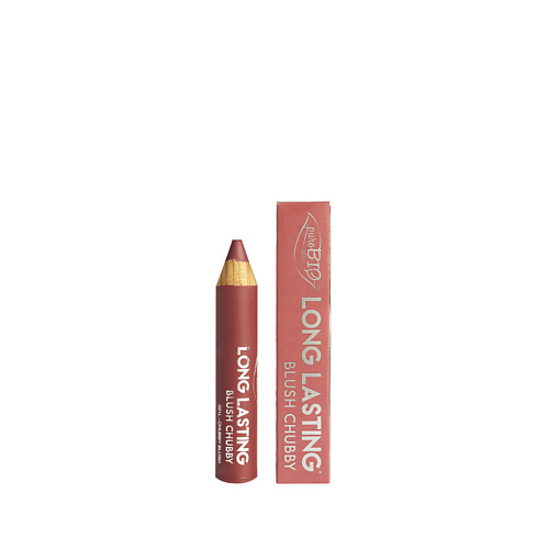 

PUROBIO Румяна в карандаше LONG LASTING, Румяна в карандаше LONG LASTING