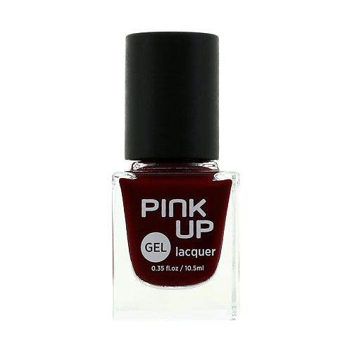 

PINK UP Лак для ногтей GEL 10.5, Лак для ногтей GEL