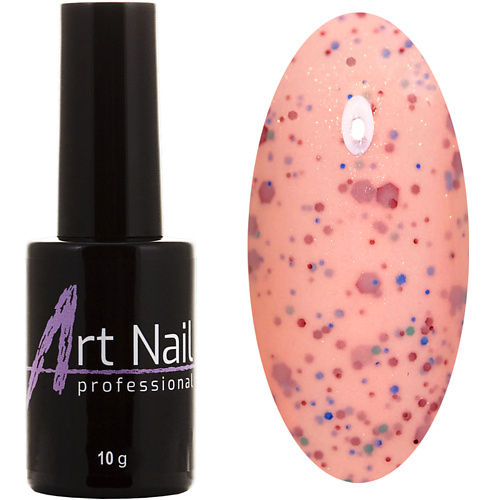 

ART NAIL PROFESSIONAL Гель-лак "YOGURT", Гель-лак "YOGURT"