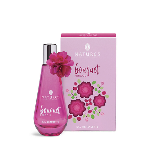 

NATURE'S HARMONY AND WELLBEING Bouquet Fragola 50.0, Bouquet Fragola