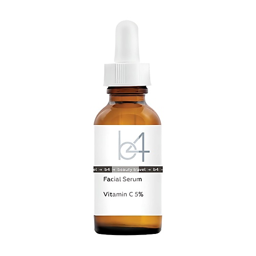 

B4 Сыворотка с витамином С 5% 30, Сыворотка с витамином С 5%