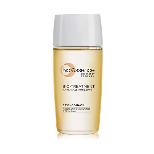 

BIO ESSENCE Увлажняющее минеральное масло 60.0, Увлажняющее минеральное масло
