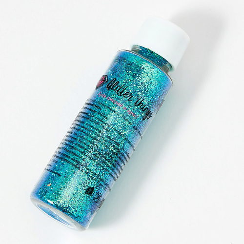 

GLITTER THINGS Блестки для лица и тела "Подводный Мир", Блестки для лица и тела "Подводный Мир"