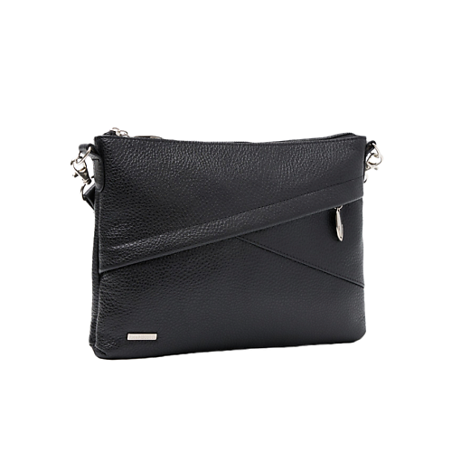 

FRANCHESCO MARISCOTTI Сумка женская кожаная кросс-боди через плечо, Сумка женская кожаная кросс-боди через плечо