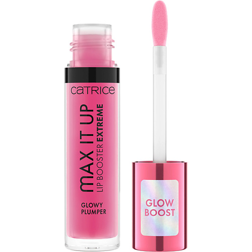 

CATRICE Блеск для губ с эффектом увеличения объёма Max It Up Lip Booster Extreme, Блеск для губ с эффектом увеличения объёма Max It Up Lip Booster Extreme