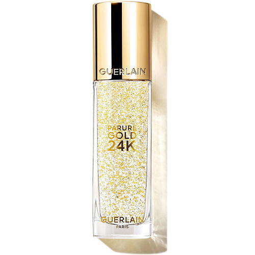

GUERLAIN Увлажняющий праймер для лица Parure Gold 24K, Увлажняющий праймер для лица Parure Gold 24K