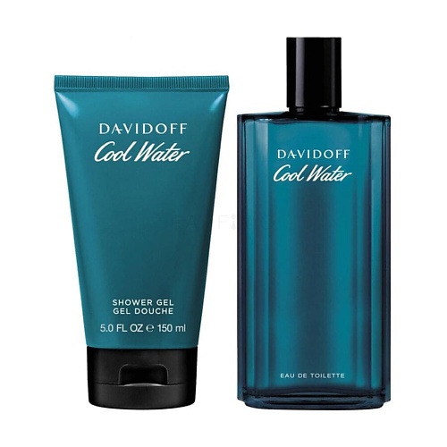 

DAVIDOFF Парфюмерный набор Cool Water 200.0, Парфюмерный набор Cool Water