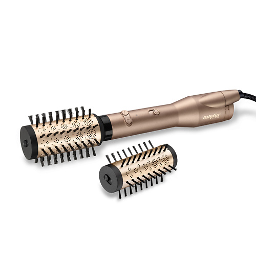 Фены-щетки  Лэтуаль BABYLISS Фен-щетка для волос AS952E с функцией вращения