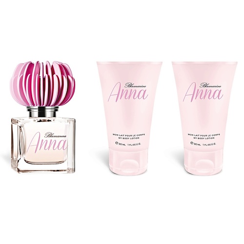 

BLUMARINE Подарочный набор Anna, Подарочный набор Anna