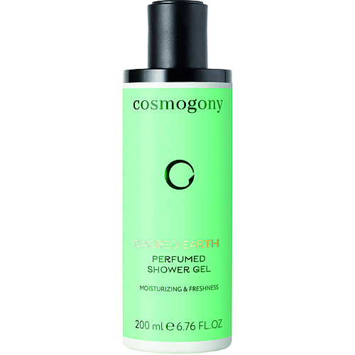 

COSMOGONY Гель для душа Sacred Earth Perfumed Shower Gel, Гель для душа Sacred Earth Perfumed Shower Gel
