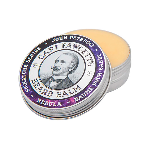 Уход за бородой CAPTAIN FAWCETT Бальзам для бороды Nebula 60.0