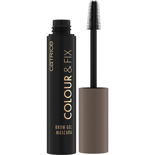 

CATRICE Гелевая тушь для бровей Colour & Fix Brow Gel Mascara, Гелевая тушь для бровей Colour & Fix Brow Gel Mascara