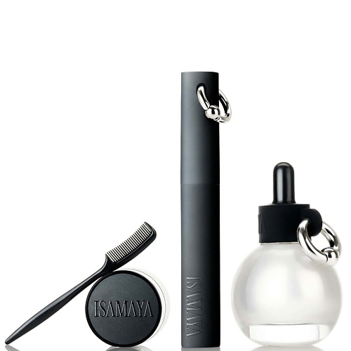 

ISAMAYA Набор средств The Industrial Collection Glass Skin Set, Набор средств The Industrial Collection Glass Skin Set