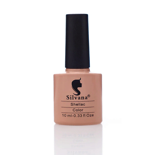 

SILVANA Гель-лак для ногтей Shellac 10.0, Гель-лак для ногтей Shellac
