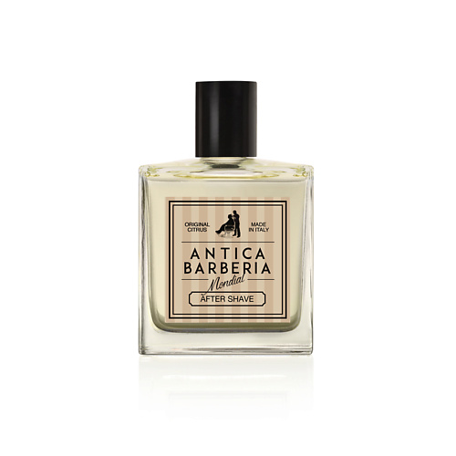 

ANTICA BARBERIA MONDIAL Лосьон после бритья 100.0, Лосьон после бритья