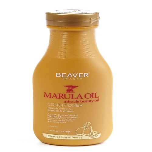 

BEAVER Кондиционер с маслом Марулы 350, Кондиционер с маслом Марулы