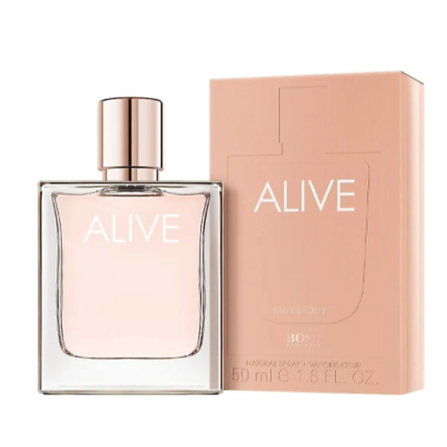 

HUGO Женская туалетная вода Boss Alive 50.0, Женская туалетная вода Boss Alive