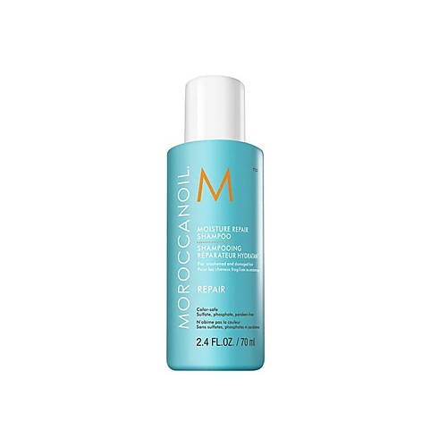 

MOROCCANOIL Шампунь увлажняющий восстанавливающий 70.0, Шампунь увлажняющий восстанавливающий