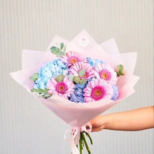 

FLOWERY Букет Цветочный закат M, Букет Цветочный закат M