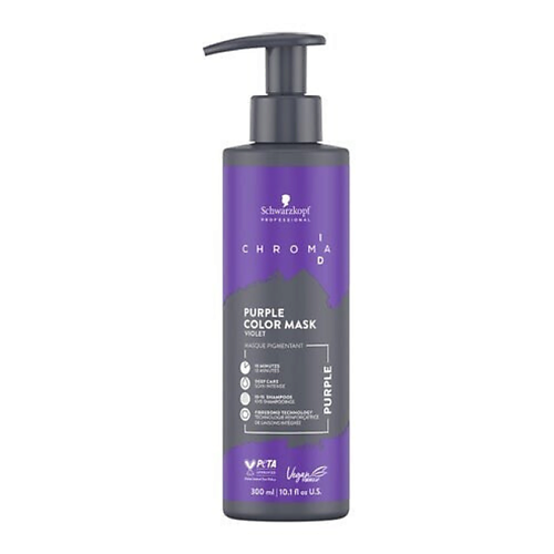 SCHWARZKOPF PROFESSIONAL Тонирующая бондинг-маска Chroma ID Color Mask