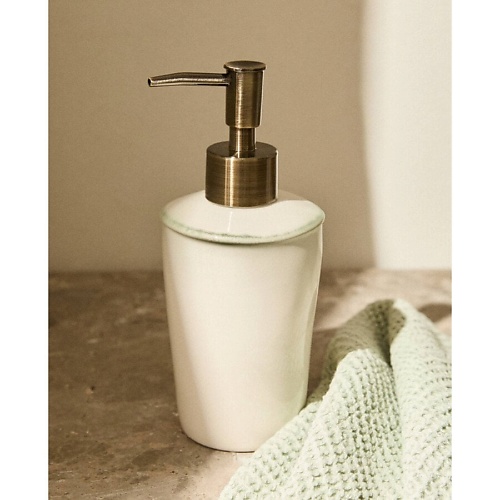 

ZARA HOME Дозатор для жидкого мыла из керамики, Дозатор для жидкого мыла из керамики