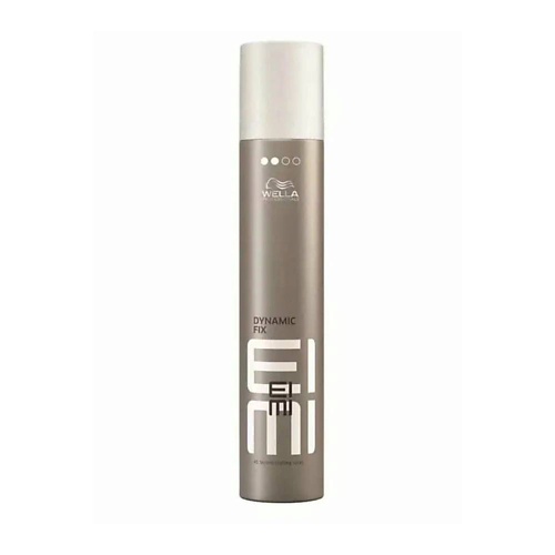 

WELLA PROFESSIONALS Спрей для фиксации 45 секунд EIMI DYNAMIC FIX 500.0, Спрей для фиксации 45 секунд EIMI DYNAMIC FIX