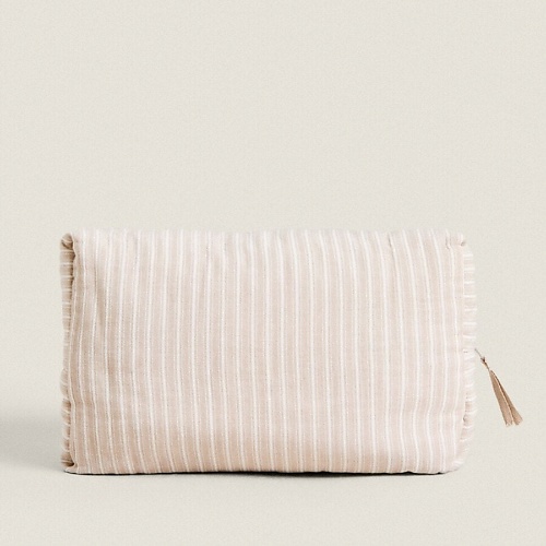

ZARA HOME Полосатая косметичка, Полосатая косметичка